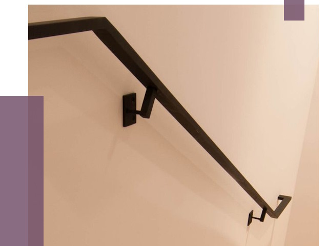 Монтаж пристенных поручней в Ессентуках от 3569 руб. 