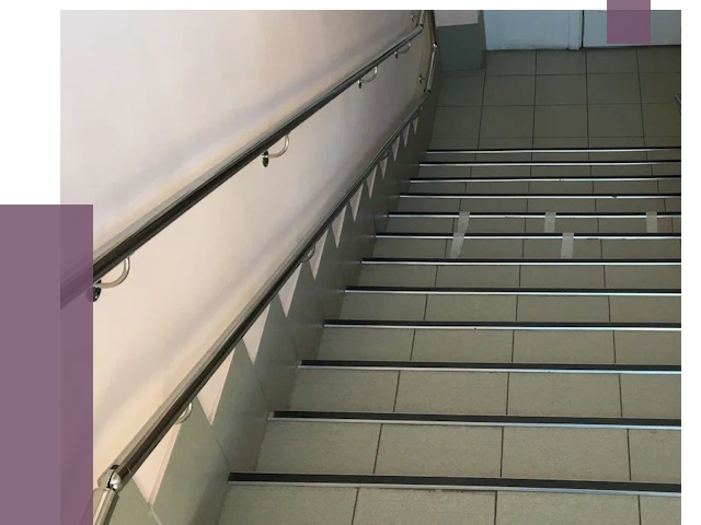 Демонтаж пристенных поручней в Ессентуках под ключ от 1886 руб. | ПРОЛЁТ-Ссн