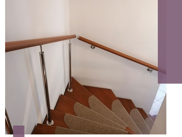 Демонтаж пристенных поручней в Ессентуках — быстро и аккуратно