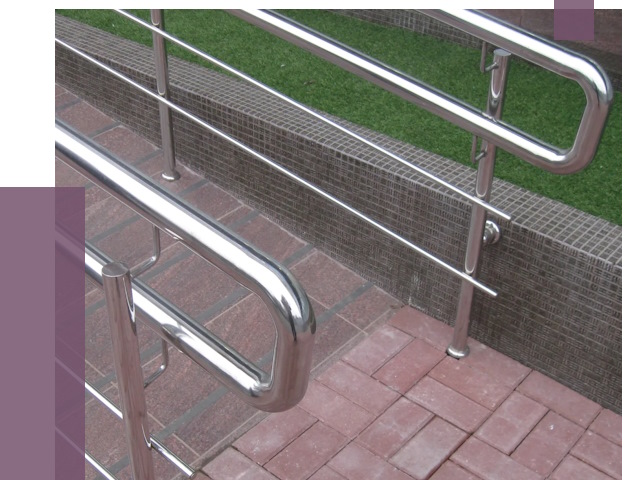 Поручни для инвалидов в Ессентуках под ключ от 6322 руб.