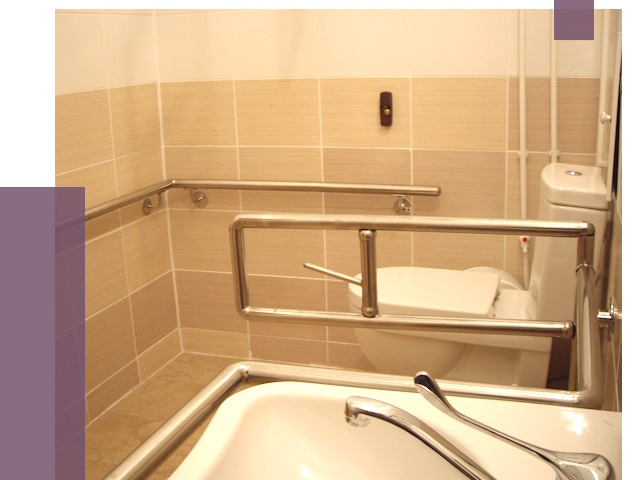 Изготовление поручней для инвалидов в Ессентуках от 8362 руб. | ПРОЛЁТ-Ссн