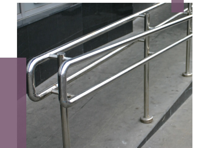 Монтаж поручней для инвалидов в Ессентуках от 4283 руб. — услуги ПРОЛЁТ-Ссн