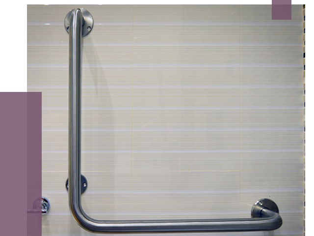 Демонтаж поручней для инвалидов в Ессентуках от 4283 руб. 