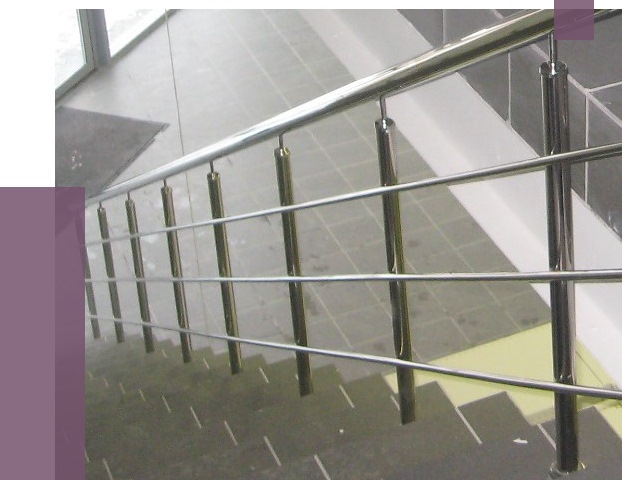 Монтаж поручней из нержавеющей стали в Ессентуках от 4283 руб. 